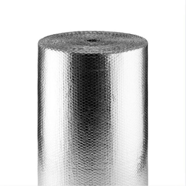 Thermal Foil Bubble Wrap Insulation 1.5m x 100m x 10mm