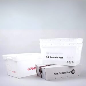 Corflute Mail Tray
