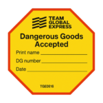 Custom Printed Freight Shipping Labels7
