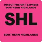 Custom Printed Freight Shipping Labels6