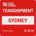 Custom Printed Freight Shipping Labels1