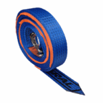 Blue ratchet strap v-lash 9m