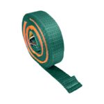 Colour-coded Winch Straps Tegral 13m Green