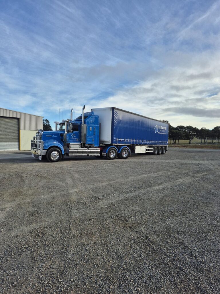 Lyons Transport Mittagong
