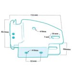 E Series Cargo Beam Socket1