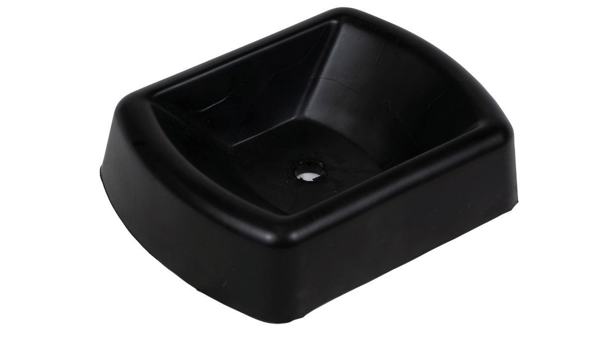 Trolley Cage Wheel Chock