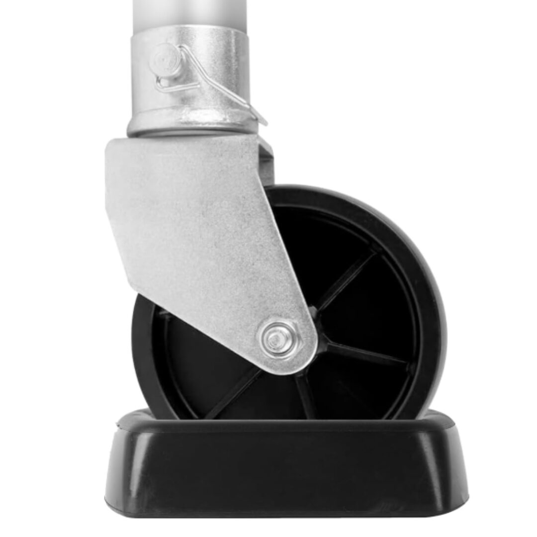 Trolley Cage Wheel Chock3