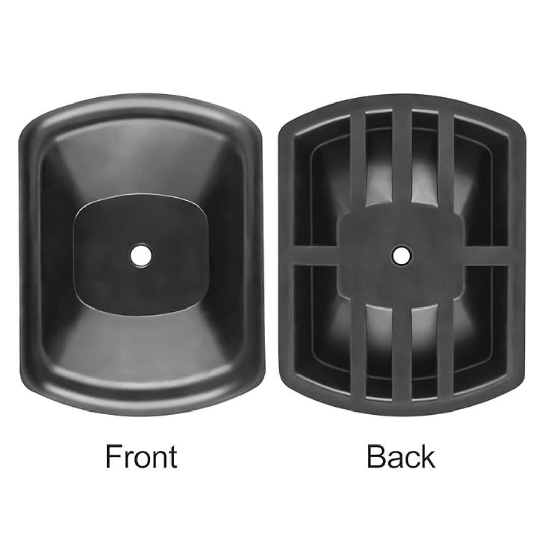 Trolley Cage Wheel Chock2