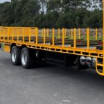 BettaHaul Rubber Bearer System Tegral