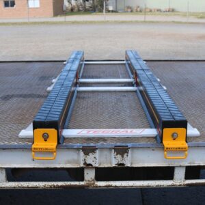 BettaHaul Rubber Bearer System Tegral