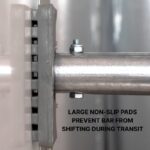Ratchet Jack Bar LC350kg 2.16M - 2.92M 1