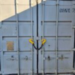 Chain Container Door Stay U0103