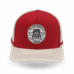 Tegral Trucker Cap - Red