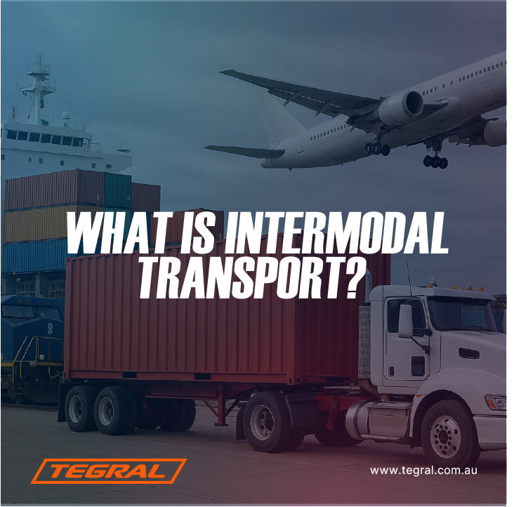 What is Intermodal Transport?