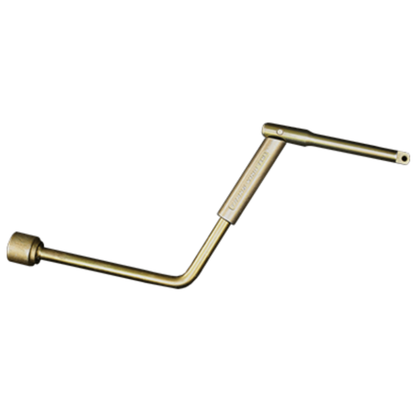 Transking Tightwinder Bi-fold Winch Handle - Image 3