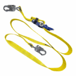 Tegral WebRail Fall Protection Straps