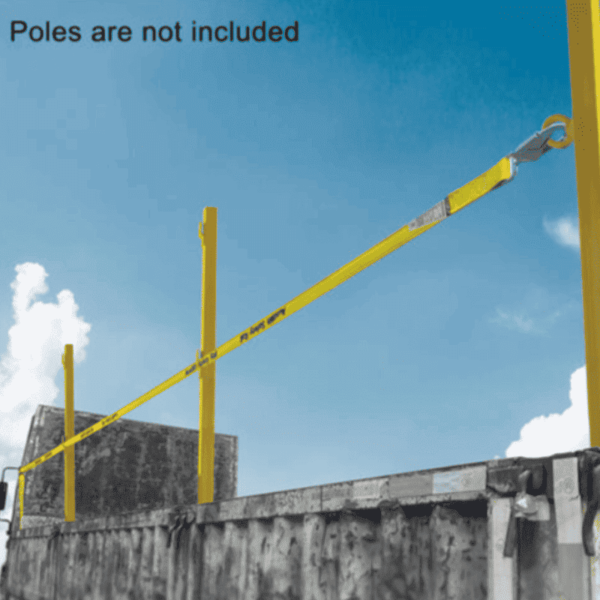 Tegral WebRail Fall Protection Straps - Image 2