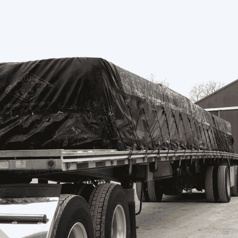 How to Clean a Truck Tarp