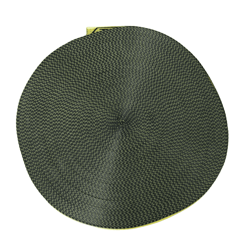 Heavy Duty Polyester Lashing - 50mm x 100m Roll - Image 2