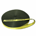 Heavy Duty Polyester Lashing – 50mm x 100m Roll