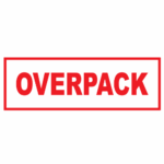 Overpack Label