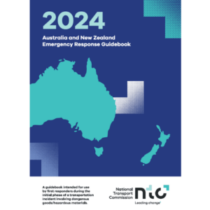 Emergency Response Guide AS/NZ 2024