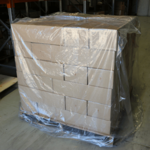 LDPE Pallet Bags 1900mm x 25um