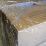 LDPE Pallet Bags 1900mm x 25um