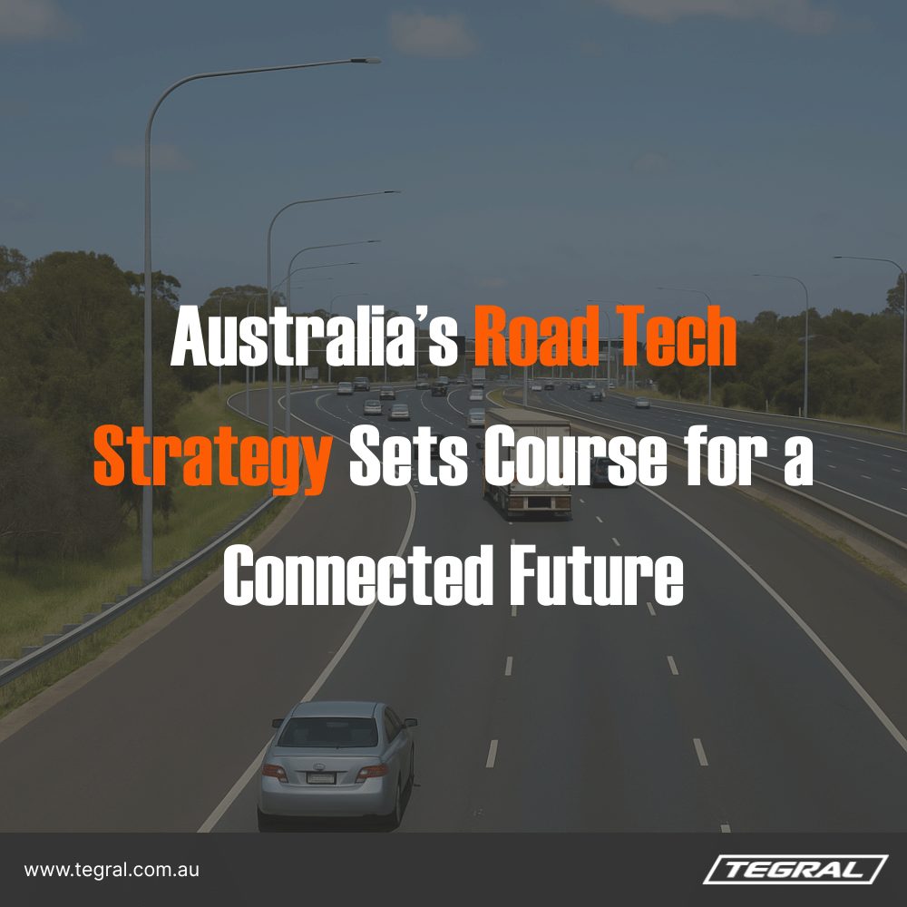 Australia’s Road Tech Strategy Sets Course for a Connected Future