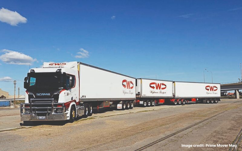 Trailer Types - AB-Triple