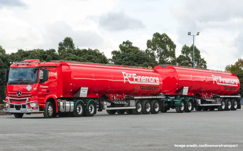 Trailer Type - Tanker