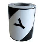 Dangerous Goods Labels - Limited Quantity with the Y