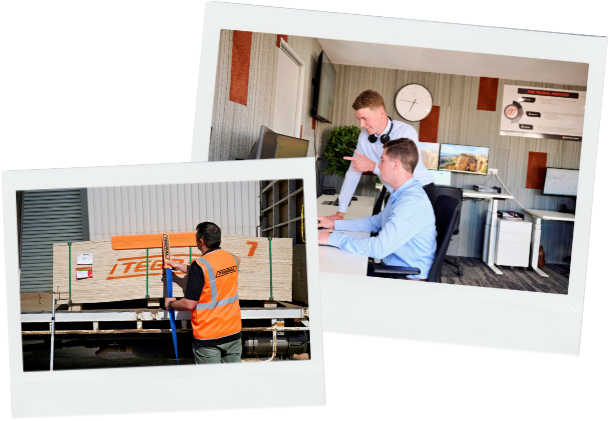 Co-developed Solutions