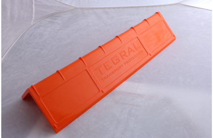 The first transport related product was manufactured - the 470mm Pallet Angle sold to PowerPak Packaging in November 2014.