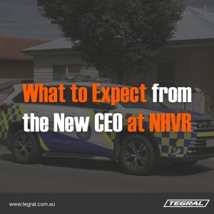 What to Expect from New CEO at NHVR