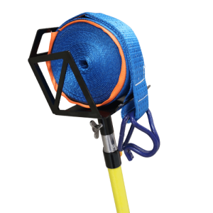 Tegral Ratchet Strap Thrower - Strap Launching Device