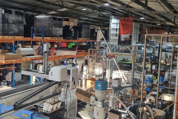 Tegral was expanding and upsized from Bowral to McCourt Road facility in Moss Vale in 2013.