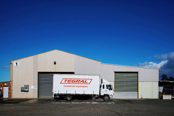 By June 2022, Tegral's product range exceeded 500 products, focused solely on the transport/logistics industry.