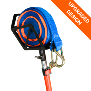 TT0115 Ratchet Strap Thrower - Upgraded Design