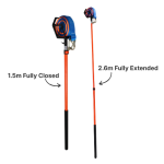 TT0115 Ratchet Strap Thrower - Upgraded Design