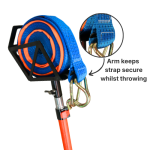 TT0115 Ratchet Strap Thrower - Upgraded Design
