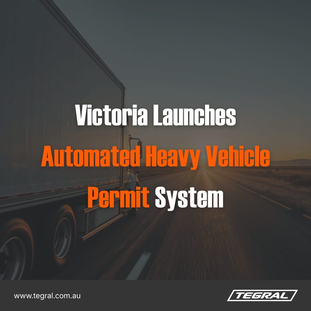 Victoria launches automated heavy vehicle permit system