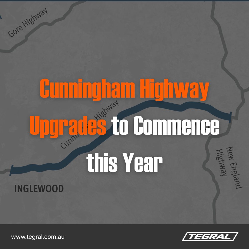 Cunningham Highway Upgrades to Commence this Year