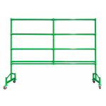 Portable Truck Fall Protection Barrier