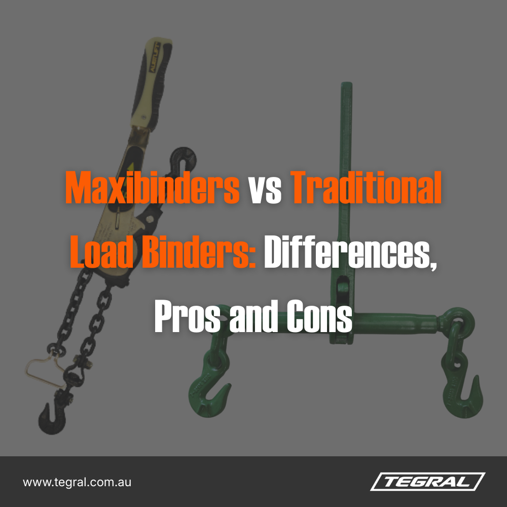Maxibinders vs Traditional Load Binders: Differences, Pros and Cons