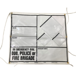 Sub Class Dangerous Goods Banner (EIP)