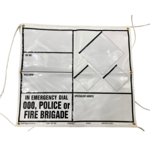 E0007 Sub Class DG Banner Driver's Side