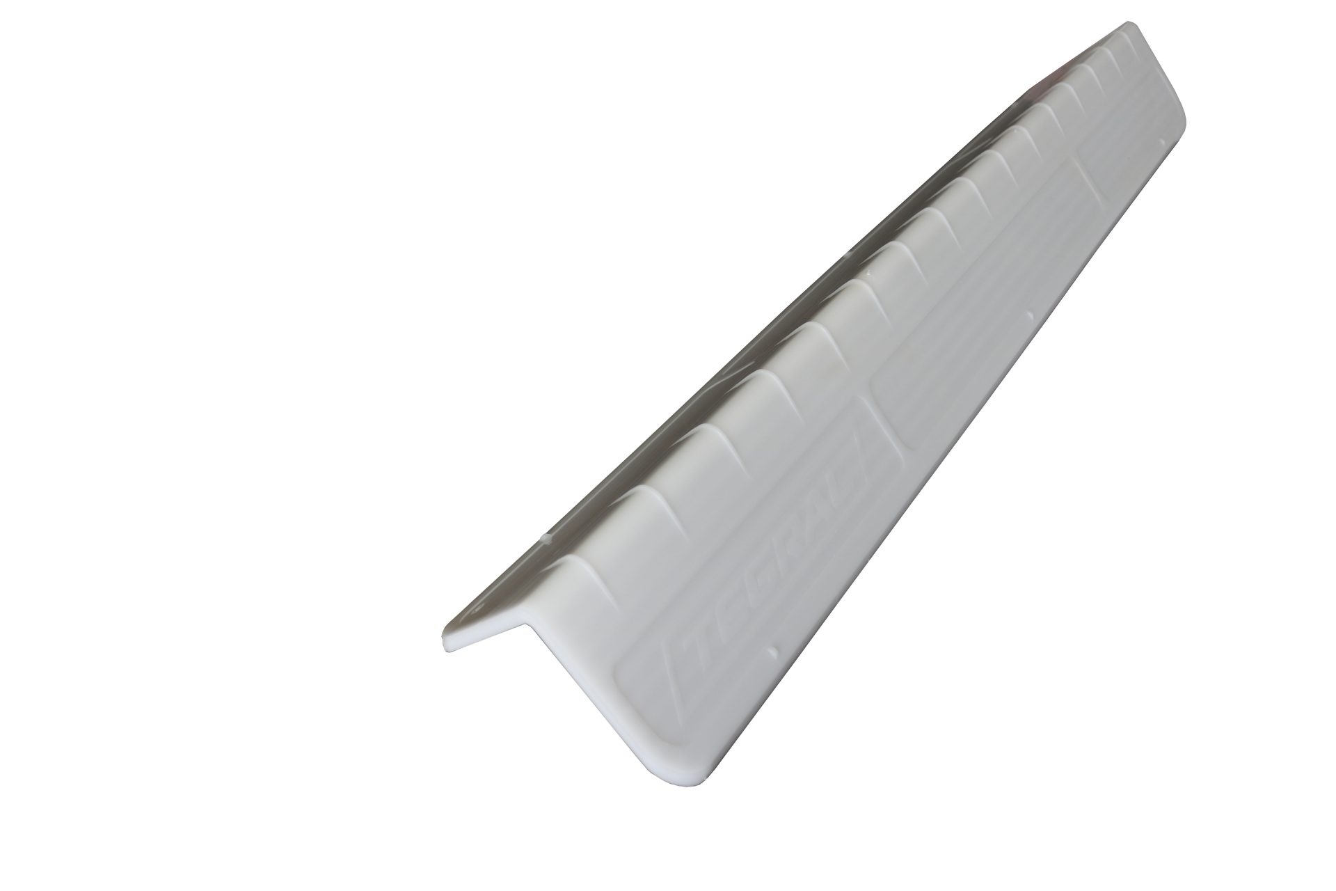 White Pallet Angle | Tegral