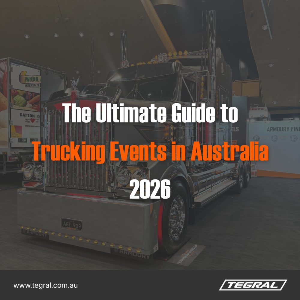 The Ultimate Guide to Trucking Events in Australia 2026