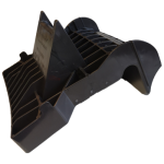 Peaked Curved Angle